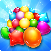 Candy Story Sweet match 3: Crush maching free game 1.6 Icon