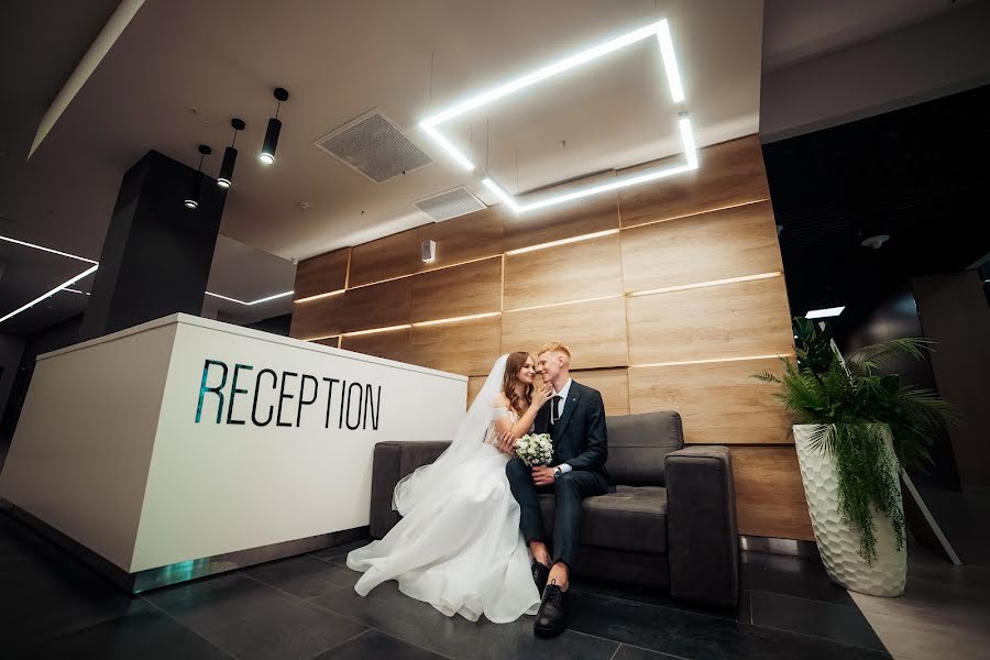 結婚式の写真家Dmitriy Lasenkov (lasenkov)。2022 9月13日の写真