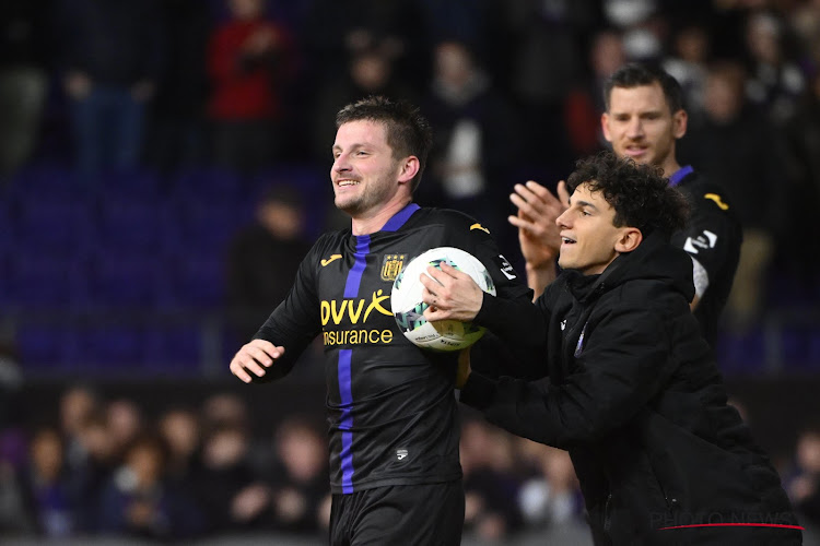 'Anderlecht heeft een héél duidelijk plan met Dreyer, maar... dat moet eerst deze cruciale voorwaarde voldaan worden'