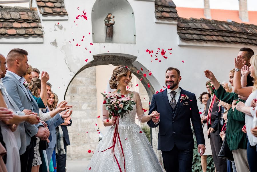 Fotografo di matrimoni Blanka Katkó (katkoblanka). Foto del 19 maggio 2022