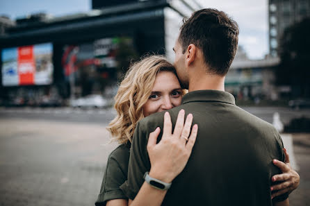 Wedding photographer Maksim Fadeev (finn). Photo of 21 January 2019