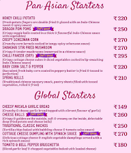 The Pink Taj menu 2