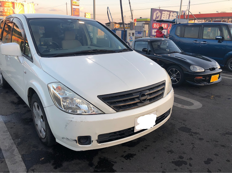 プレサージュの洗車・洗車した！・洗車後パシャリ・洗車日和・久しぶりに洗車･･･に関するカスタム事例の投稿画像1枚目