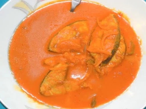 Anjal/Seer Curry