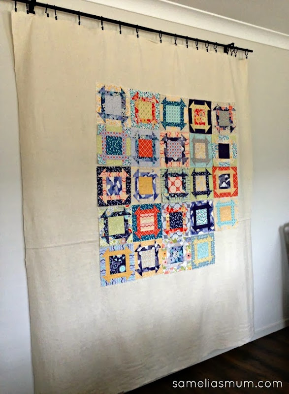 Quilt Wall