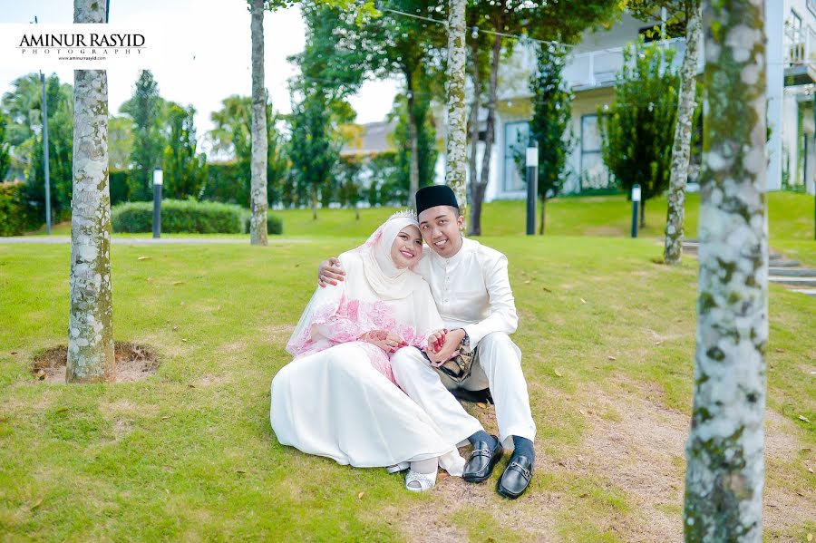 Wedding photographer Aminur Rasyid (aminurrasyid). Photo of 30 September 2020