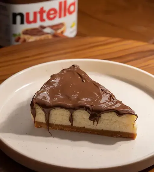 Nutella Cheesecake