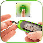 Cover Image of Herunterladen Blood Sugar test Prank 1.6 APK