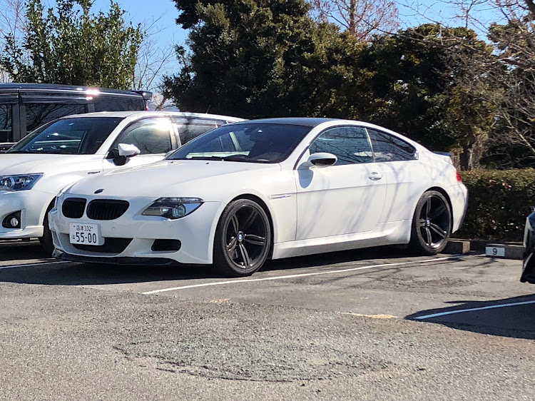 M6 クーペのエムズガレージ・レッドメモリーに関するカスタム事例の投稿画像1枚目
