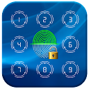 应用程序下载 Security fingerprint style lock screen fo 安装 最新 APK 下载程序