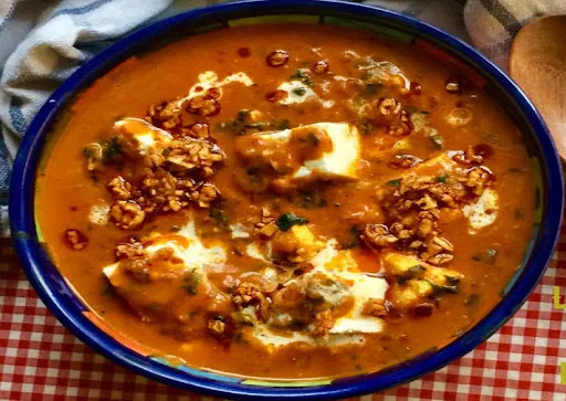 Paneer Lasoni