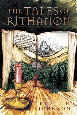 The Tales Of Rithanon cover