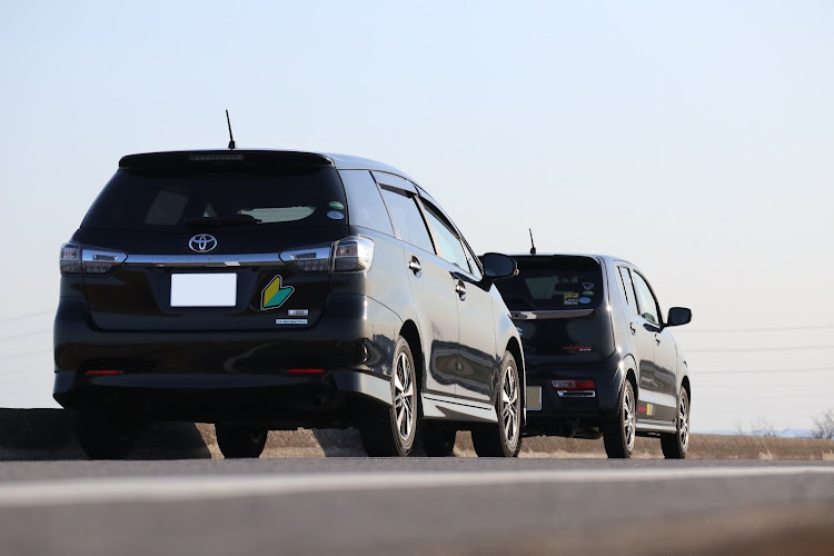 ウィッシュのアルトワークスha36s・河川敷・堤防・駐車場・コラボに関するカスタム事例の投稿画像10枚目
