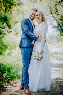 Wedding photographer Dorina Köbele-Milaş (dorinamilas). Photo of 20 February 2020