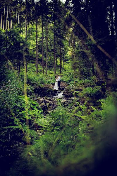 Photographe de mariage Miloš Nejezchleb (milosnejezchle). Photo du 14 septembre 2016