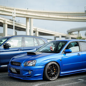 インプレッサ WRX STI GDB