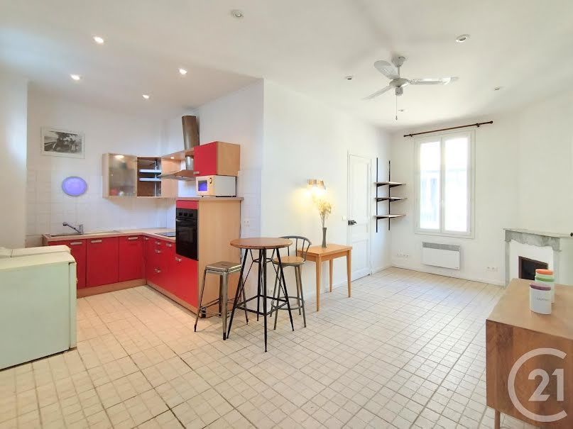 Vente appartement 2 pièces 35.59 m² à Nice (06000), 215 000 €