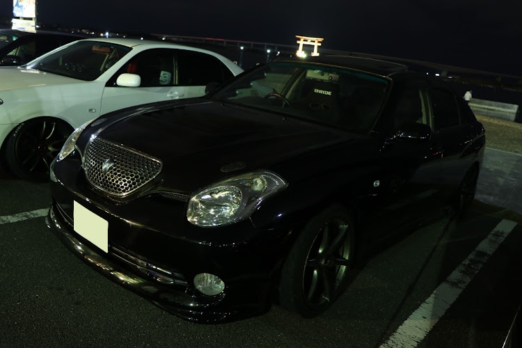 マークIIのオフ会・ヴェロッサ友の会・チームローガン・チームローガン東海・ヴェロッサに関するカスタム事例の投稿画像7枚目