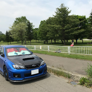 インプレッサ WRX STI GVF