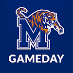 Cover Image of Tải xuống Memphis Tigers Gameday 8.9.1 APK