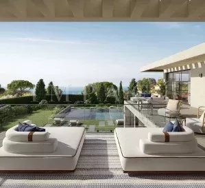 Maison avec piscine et terrasse 2