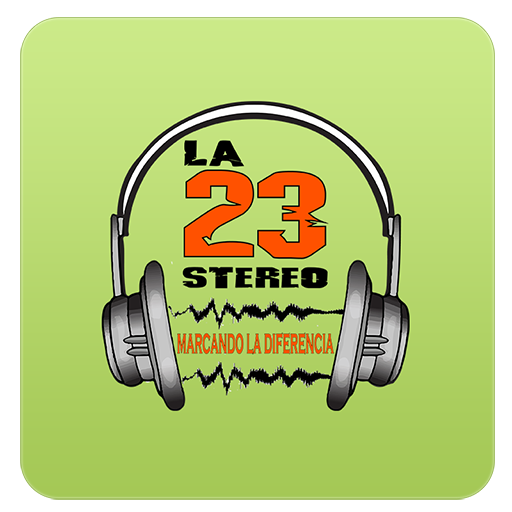 La 23 Stereo 娛樂 App LOGO-APP開箱王