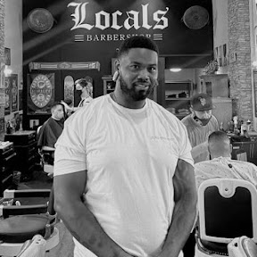 Locals Barbershop logo