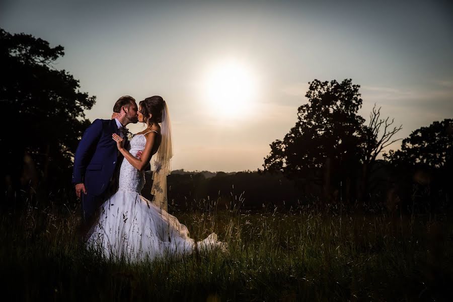 Fotógrafo de bodas Dale Zimmermann (dalezimmermannph). Foto del 1 de julio 2019