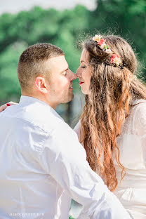 Photographe de mariage Alex Sander (alexsanders). Photo du 14 août 2016