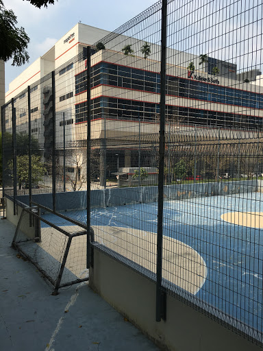 Hwi Yoh Street Soccer Court