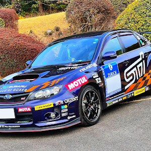 インプレッサ WRX STI GVB