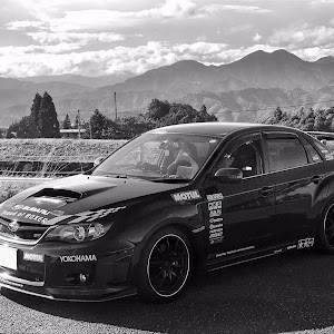 インプレッサ WRX STI GVB