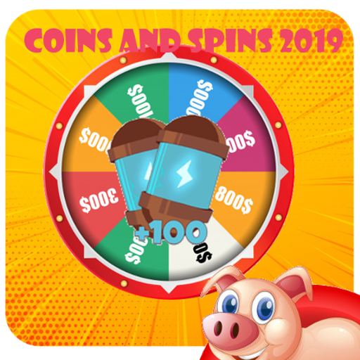 Spin coin