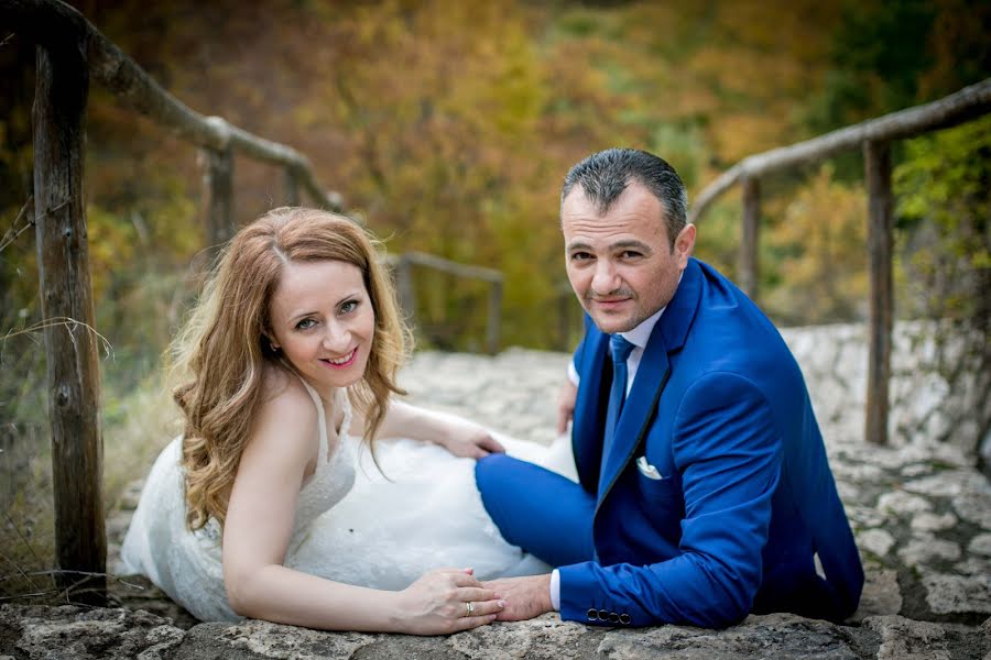 Wedding photographer George Mouratidis (mouratidis). Photo of 2 November 2016