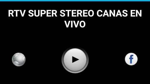 RTV SUPER STEREO CANAS