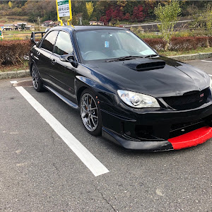 インプレッサ WRX STI GDB