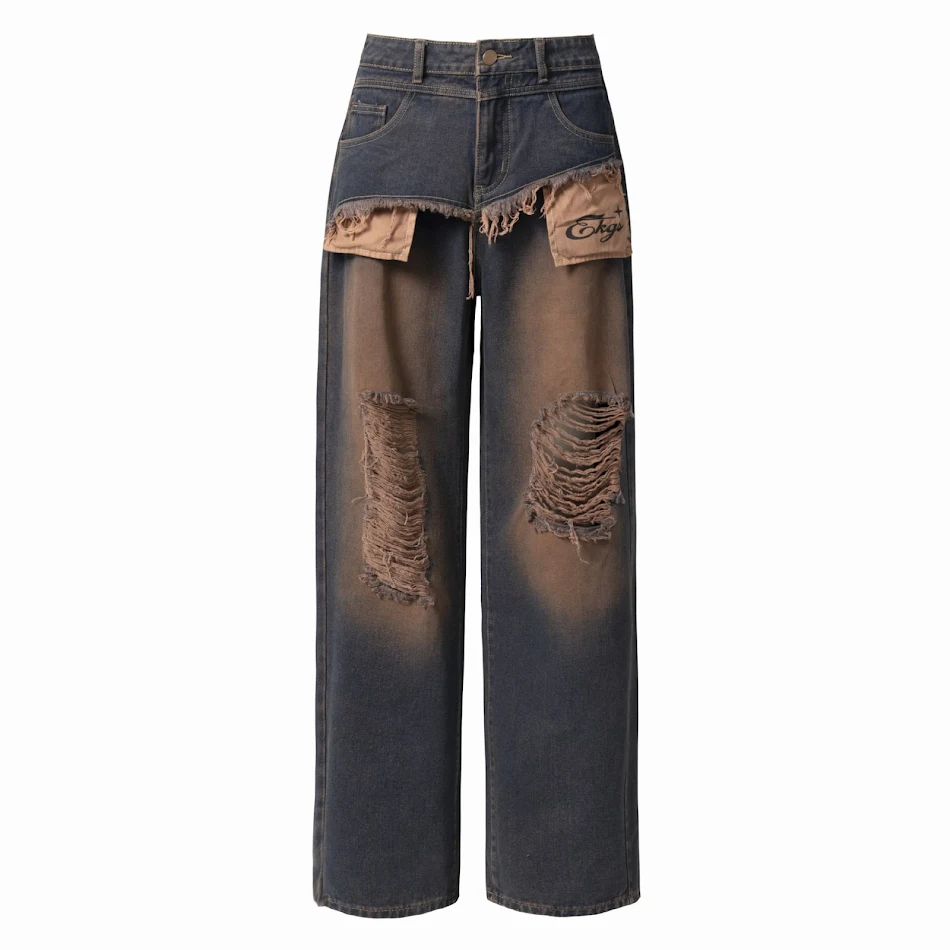 Pantalones Vaqueros 
