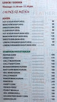 Varun's Eat menu 2