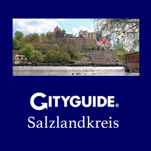 Cityguide Salzlandkreis 旅遊 App LOGO-APP開箱王