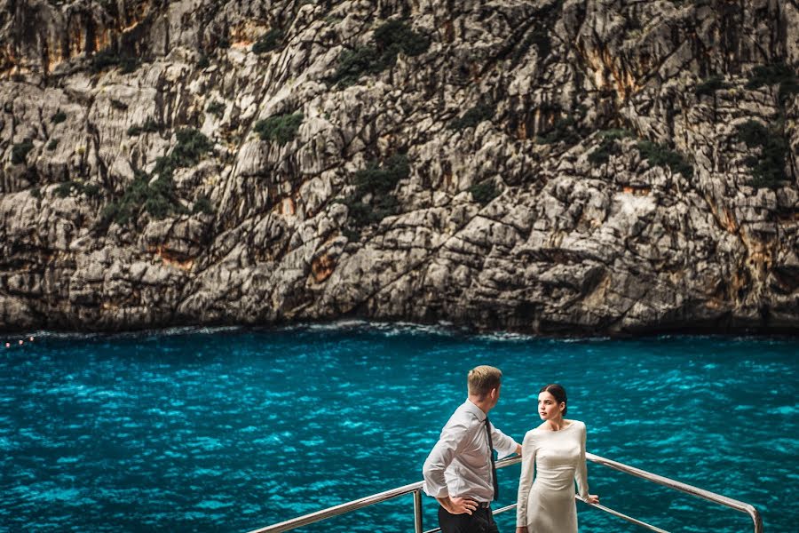 Fotografo di matrimoni Laurynas Butkevičius (laurynasb). Foto del 15 marzo 2018