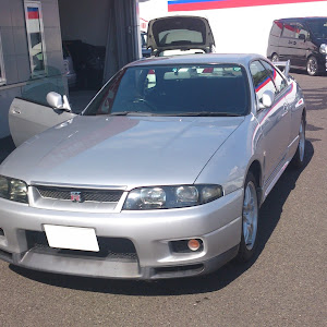 スカイライン GT-R BCNR33