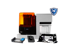 Formlabs Form 3+ Basic Package with Form Auto, 2 Year PSP + 1 Year EW