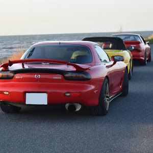 RX-7 FD3S 後期