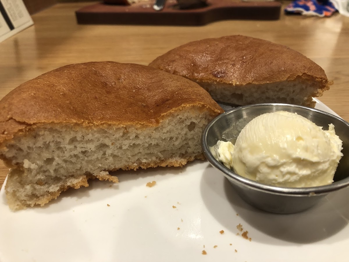 Inside of the loaf