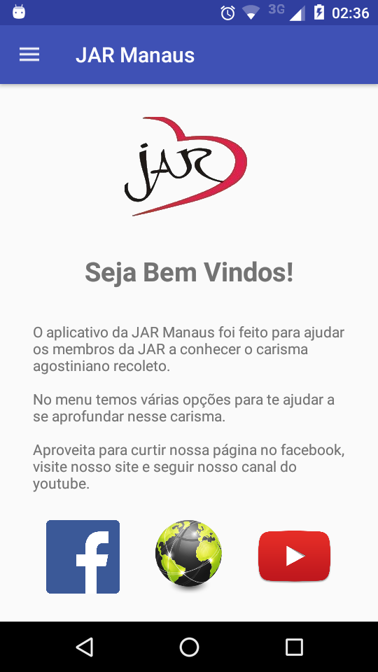 JAR Manaus Screen 1