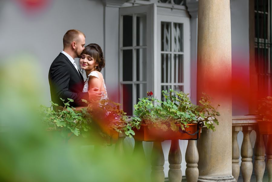 Wedding photographer Dima Rogoviy (dimarogovyj1994). Photo of 29 September 2017