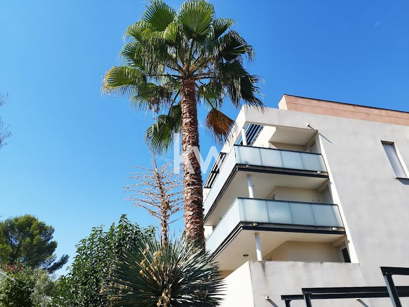 Vente appartement 3 pièces 58.97 m² à Montpellier (34000), 225 000 €