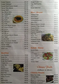 Pappilon menu 3