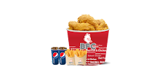 Duo Bucket