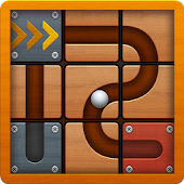 Roll the Ball™: slide puzzle 2